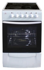 характеристики Кухонная плита DARINA F EC341 614 W Фото