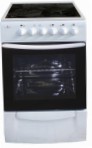 DARINA F EC341 614 W Kitchen Stove, type of oven: electric, type of hob: electric