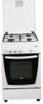 Kraft KS5002 štedilnik, Vrsta pečice: plin, Vrsta kuhališča: plin