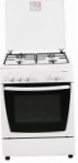 Kraft K6003 štedilnik, Vrsta pečice: plin, Vrsta kuhališča: plin