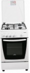 Kraft KS5003 štedilnik, Vrsta pečice: plin, Vrsta kuhališča: plin