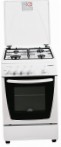 Kraft KS5004 Кухонна плита, тип духової шафи: газова, тип вручений панелі: газова