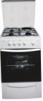 DARINA F KM341 008 W Kitchen Stove, type of oven: gas, type of hob: combined