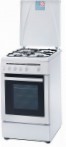 Rotex 5402 XGWR Estufa de la cocina, tipo de horno: gas, tipo de encimera: gas