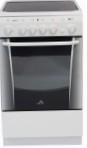 De Luxe 506004.03эс Kompor dapur, jenis oven: listrik, jenis hob: listrik