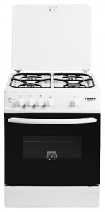 Характеристики Кухненската Печка Kraft K6005 B снимка