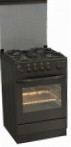 DARINA C GM441 020 B Kompor dapur, jenis oven: gas, jenis hob: gas