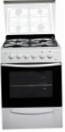 DARINA F KM441 301 W Fornuis, type oven: elektrisch, type kookplaat: gas