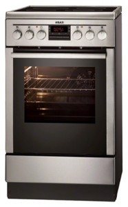 Характеристики Кухонна плита AEG 47005VC-MN фото