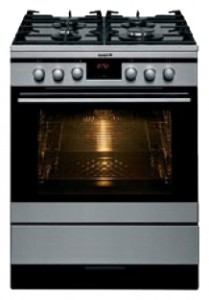 характеристики Кухонная плита Hansa FCMI68064055 Фото