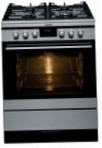 Hansa FCMI68064055 Dapur, jenis ketuhar: elektrik, jenis hob: gas
