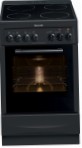 Brandt KV1150A Kompor dapur, jenis oven: listrik, jenis hob: listrik