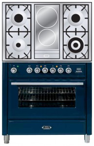 đặc điểm bếp ILVE MT-90ID-E3 Blue ảnh