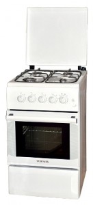 características Estufa de la cocina AVEX G500W Foto