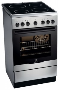 характеристики Кухонная плита Electrolux EKC 952500 X Фото