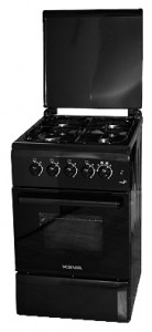 характеристики Кухонная плита AVEX G500B Фото