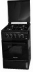 AVEX G500B Estufa de la cocina, tipo de horno: gas, tipo de encimera: gas
