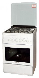 Характеристики Кухонна плита AVEX G602W фото