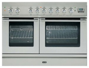 caracteristici Soba bucătărie ILVE PDL-1006-MP Stainless-Steel fotografie