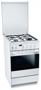 Характеристики Кухненската Печка Electrolux EKK 513522 W снимка