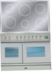 ILVE PDWI-100-MP Stainless-Steel Kuhinja Štednjak, vrsta peći: električni, vrsta ploče za kuhanje: električni