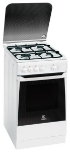Характеристики Кухонна плита Indesit KN 3G2S (W) фото