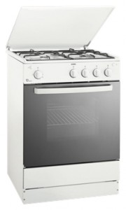 характеристики Кухонная плита Zanussi ZCG 661 GW Фото