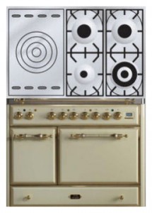 Характеристики Кухненската Печка ILVE MCD-100SD-E3 Antique white снимка