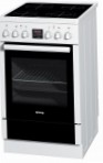 Gorenje EC 55335 AW0 Kitchen Stove, type of oven: electric, type of hob: electric