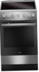 Hansa FCCX54109 Kitchen Stove, type of oven: electric, type of hob: electric