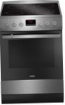 Hansa FCCX68219 Kitchen Stove, type of oven: electric, type of hob: electric