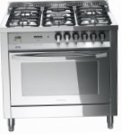 LOFRA PLG96GVT/C Кухонная плита, тип духового шкафа: газовая, тип варочной панели: газовая