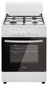 характеристики Кухонная плита Simfer F 7402 ZGRH Фото