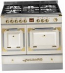 Fratelli Onofri IM 192.50 FEMW WH Кухонна плита, тип духової шафи: електрична, тип вручений панелі: газова