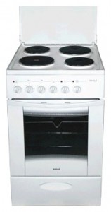 характеристики Кухонная плита Лысьва ЭП 4/1 э03 MC WH Фото