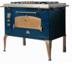 Restart ELG107 Kitchen Stove, type of oven: electric, type of hob: gas