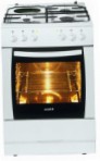 Hansa FCMW63008010 Soba bucătărie, tipul de cuptor: electric, Tip de plită: combinate