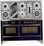 ILVE M-150VD-VG Matt Kitchen Stove, type of oven: electric, type of hob: combined