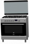 LGEN G9070 X Kitchen Stove, type of oven: gas, type of hob: gas