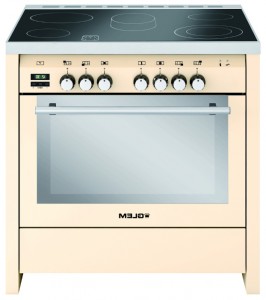 مشخصات اجاق آشپزخانه Glem ML924VIV عکس