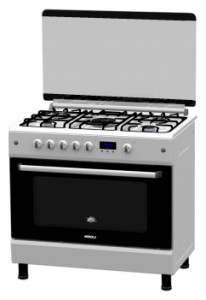 характеристики Кухонная плита LGEN G9020 W Фото