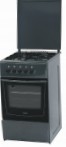 NORD ПГ4-104-4А GY Kitchen Stove, type of oven: gas, type of hob: gas