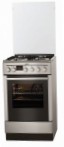 AEG 47645G9-MN Kitchen Stove, type of oven: electric, type of hob: gas