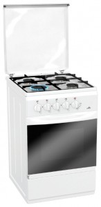 Характеристики Кухонна плита Flama RG24015-W фото