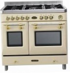 Fratelli Onofri RC 192.60 FEMW TC GR Кухонная плита, тип духового шкафа: электрическая, тип варочной панели: газовая