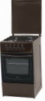 NORD ПГ4-204-7А BN Kitchen Stove, type of oven: gas, type of hob: gas