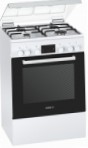Bosch HGD645120 Кухненската Печка, тип на фурна: електрически, вид котлони: газ
