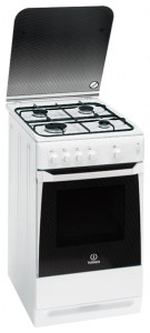 характеристики Кухонная плита Indesit KN 3G20 (W) Фото
