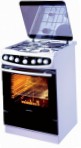 Kaiser HGE 60301 MW Kitchen Stove, type of oven: electric, type of hob: combined