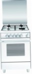 Glem UN6613RX Кухонная плита, тип духового шкафа: газовая, тип варочной панели: газовая